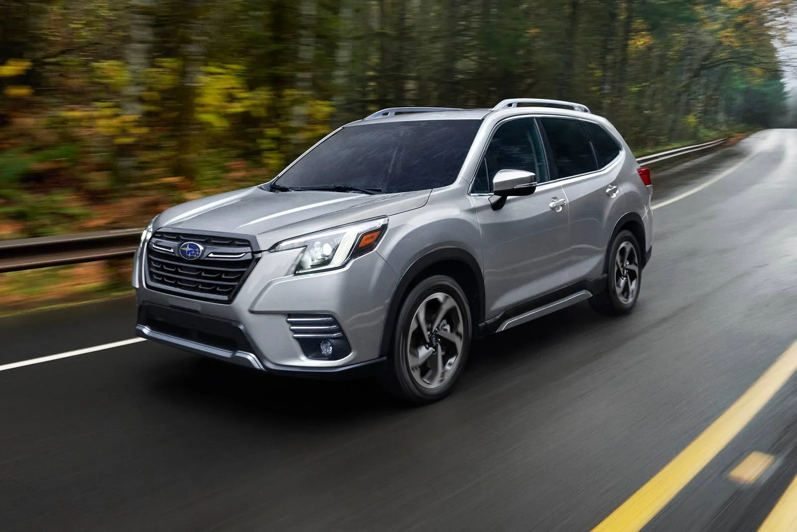 2022 Subaru Forester