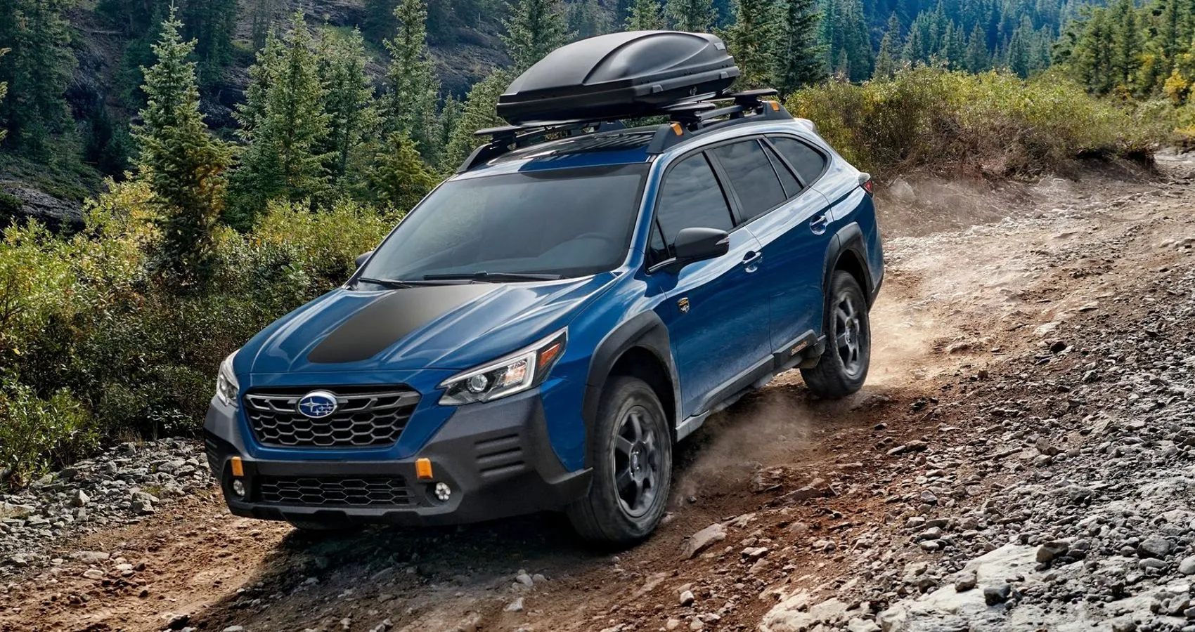 2022 Subaru Outback Wilderness CVT