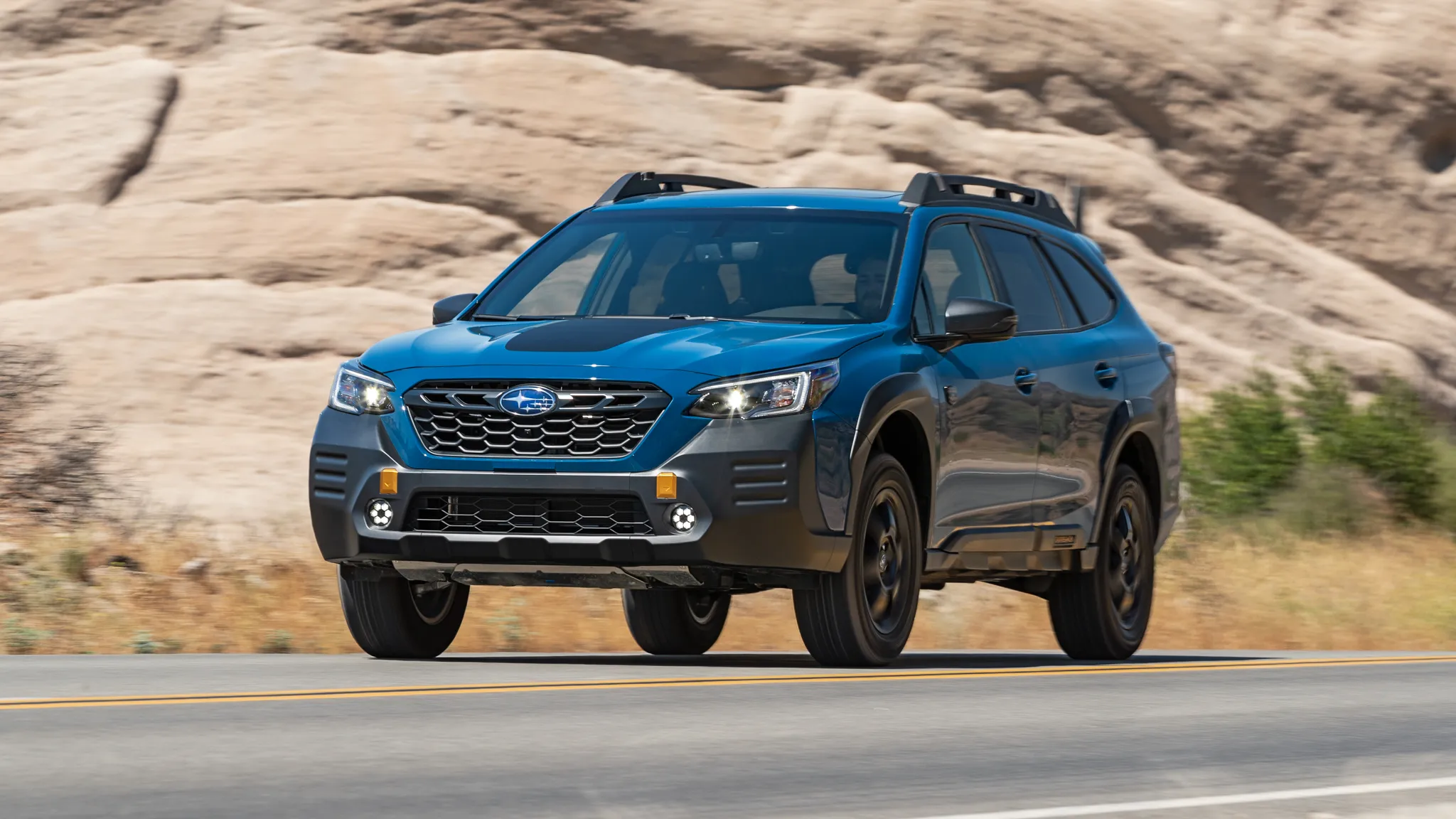 2022 Subaru Outback Wilderness