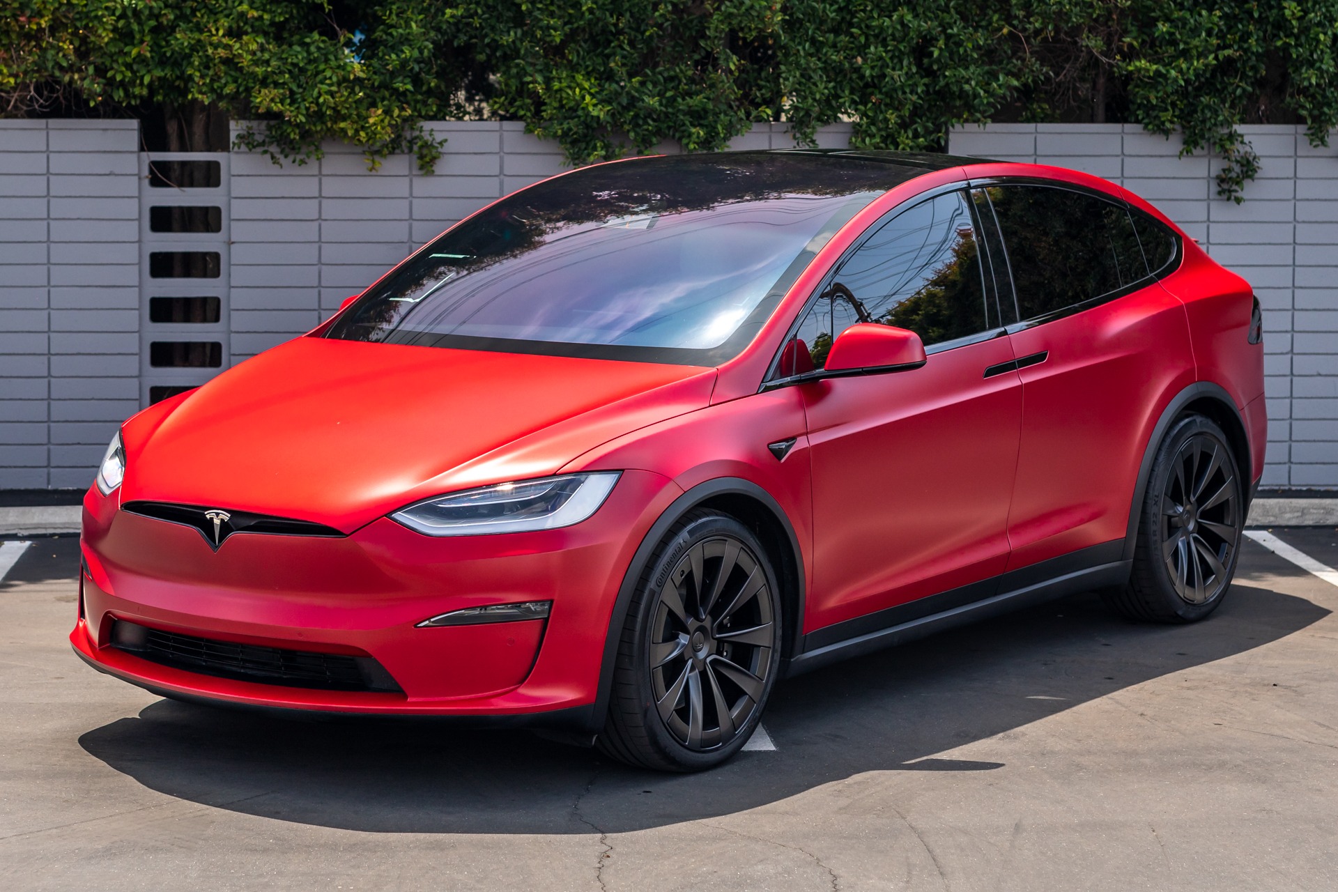2022 Tesla Model X