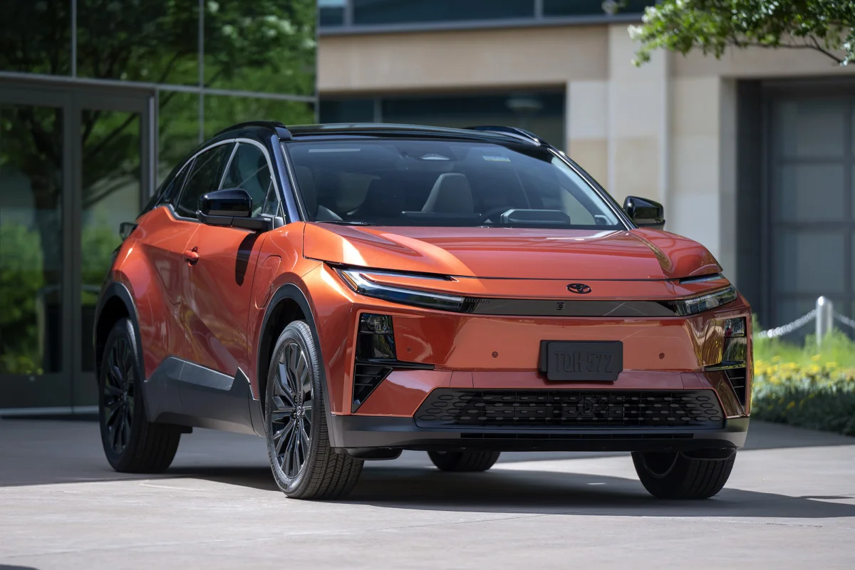 2022 Toyota C HR 2022 Toyota C-HR