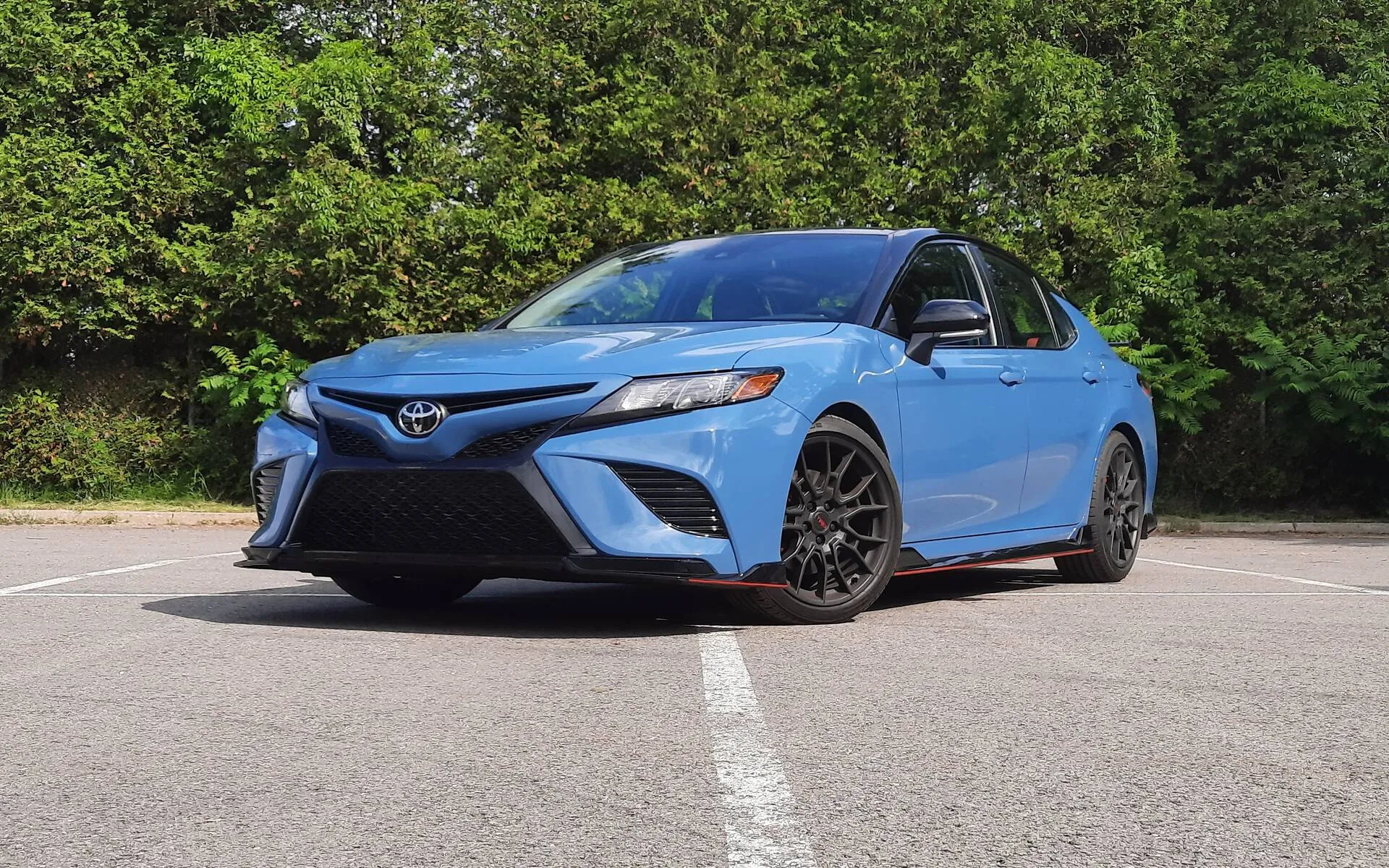 2022 Toyota Camry TRD