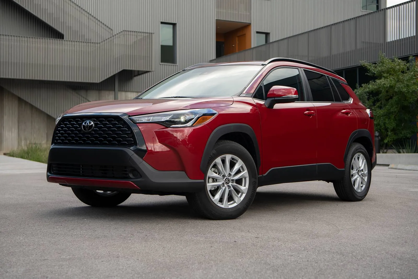 2022 Toyota Corolla Cross LE