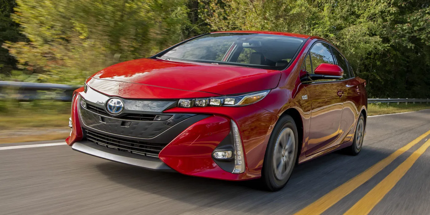 2022 Toyota Prius Prime