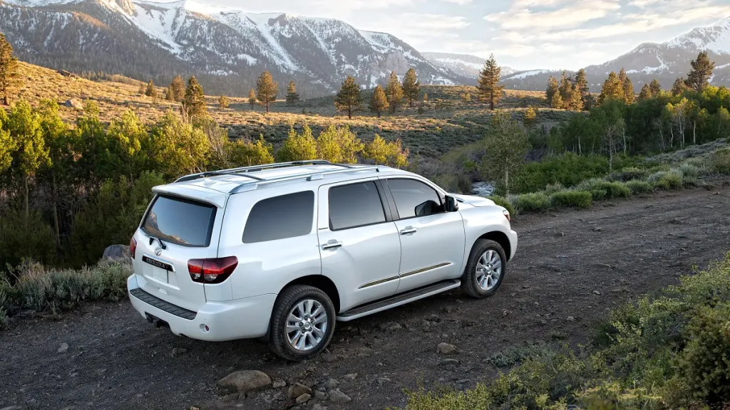 2022 Toyota Sequoia 2022 Toyota Sequoia