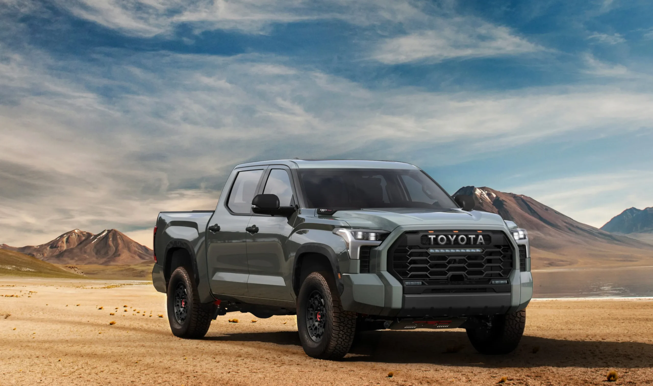 2022 Toyota Tundra