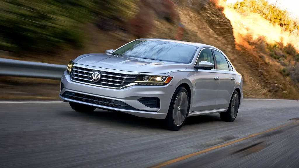 2022 Volkswagen Passat 2022 Volkswagen Passat