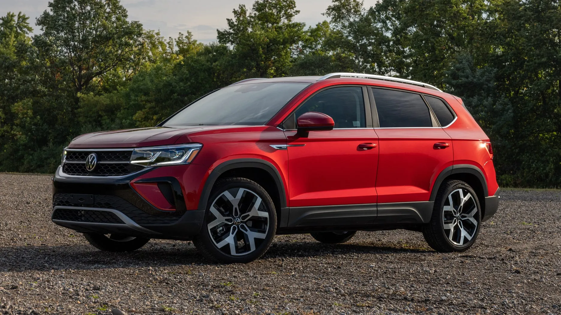 2022 Volkswagen Taos S