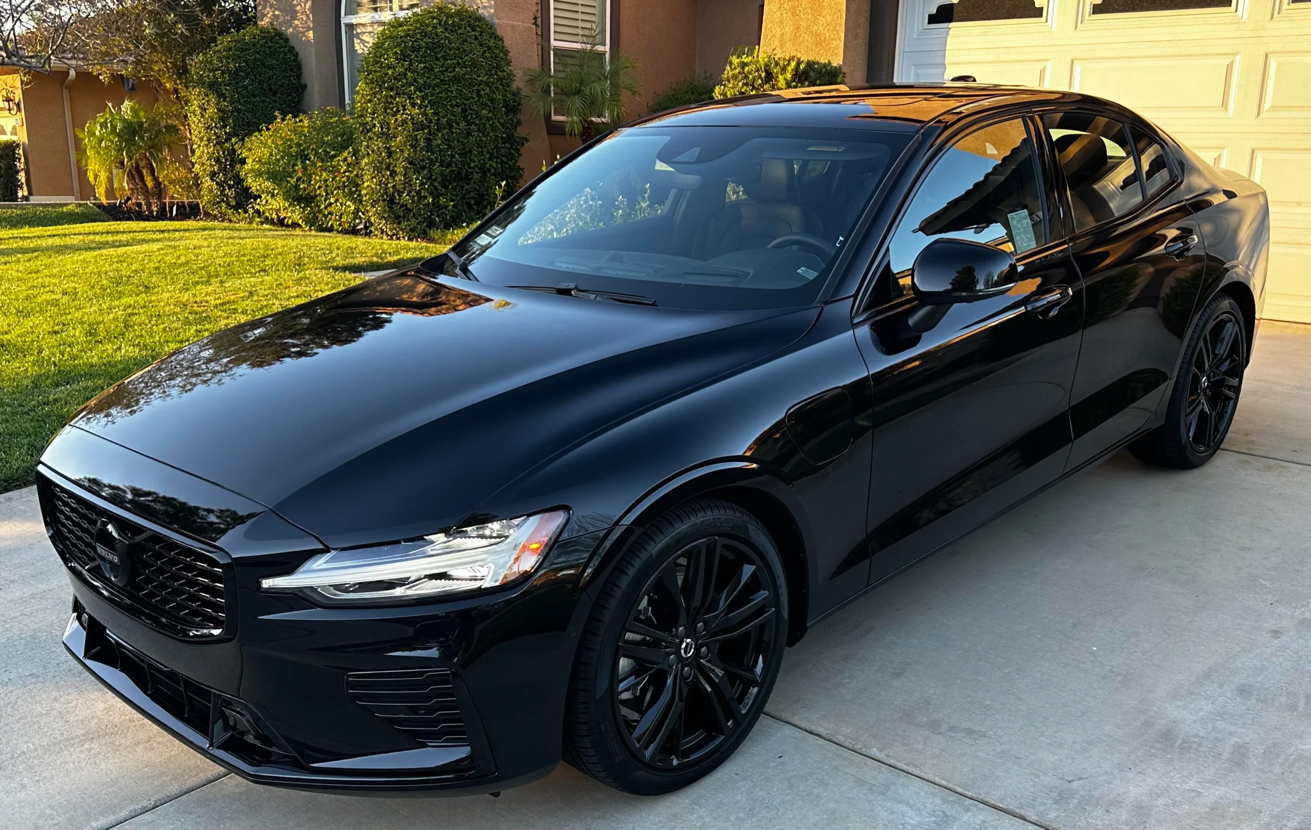 2022 Volvo S60 Recharge