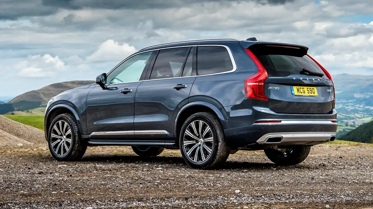 2022 Volvo XC90