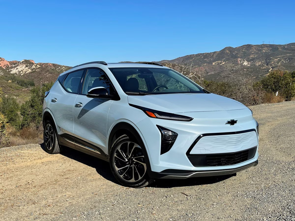 2022–2023 Chevrolet Bolt EUV