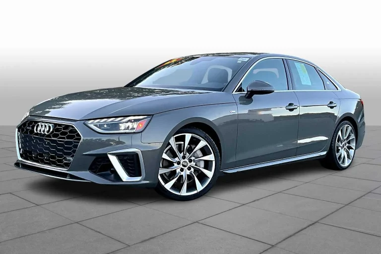 2023 Audi A4 AWD Quattro