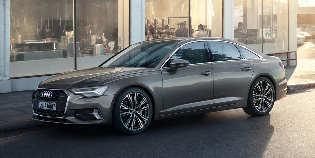 2023 Audi A6