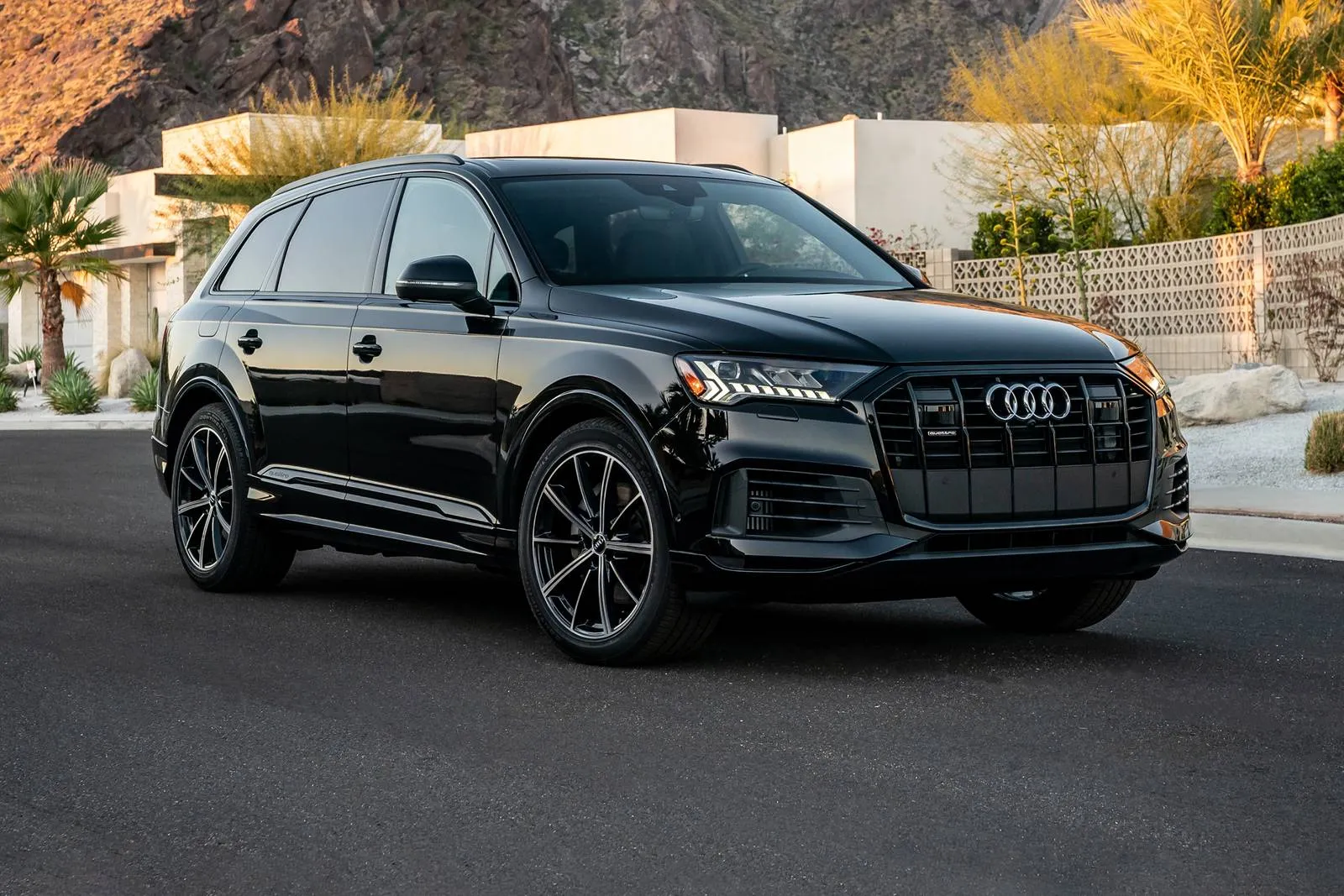 2023 Audi Q7