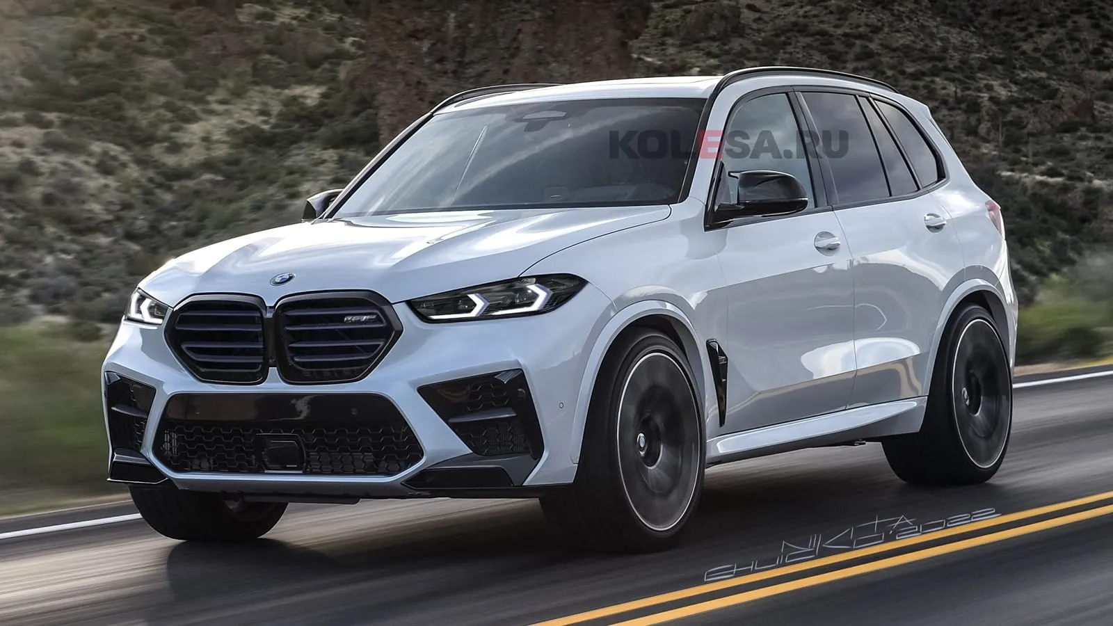 2023 BMW X5