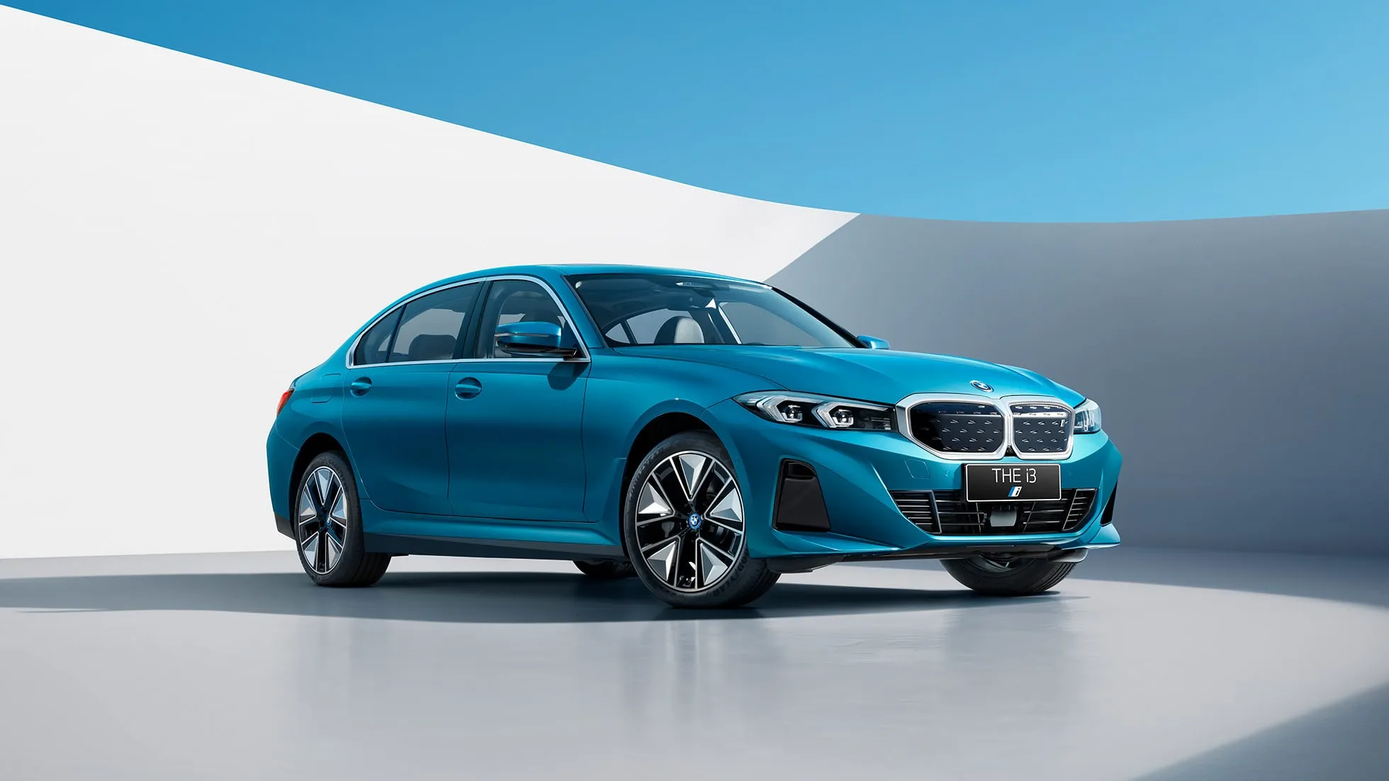 2023 BMW i3