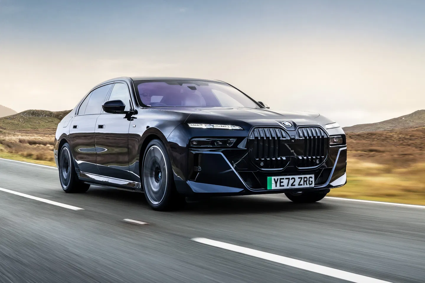 2023 BMW i7 xDrive60