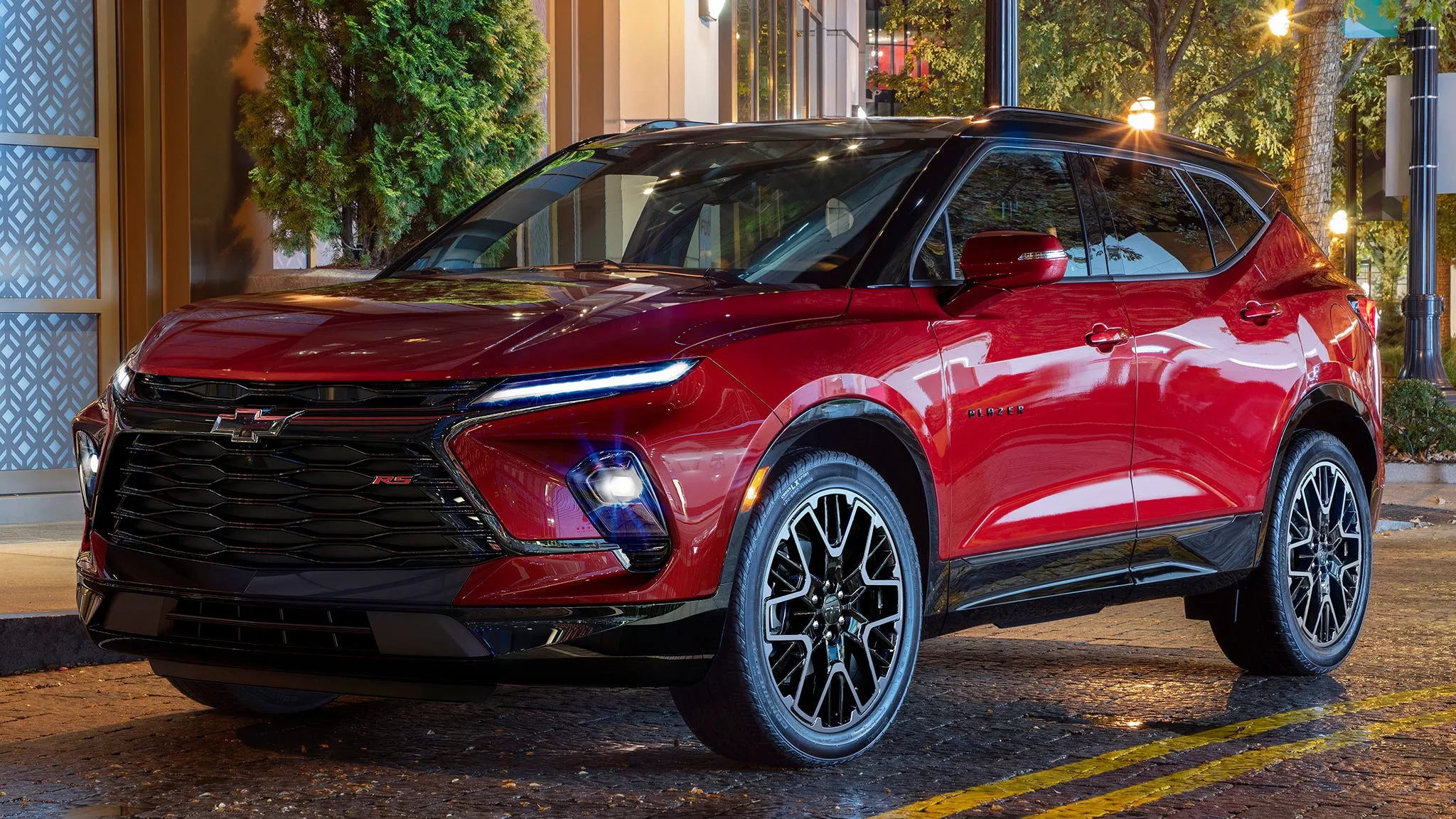2023 Chevrolet Blazer RS