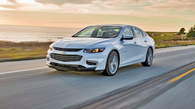 2023 Chevrolet Malibu