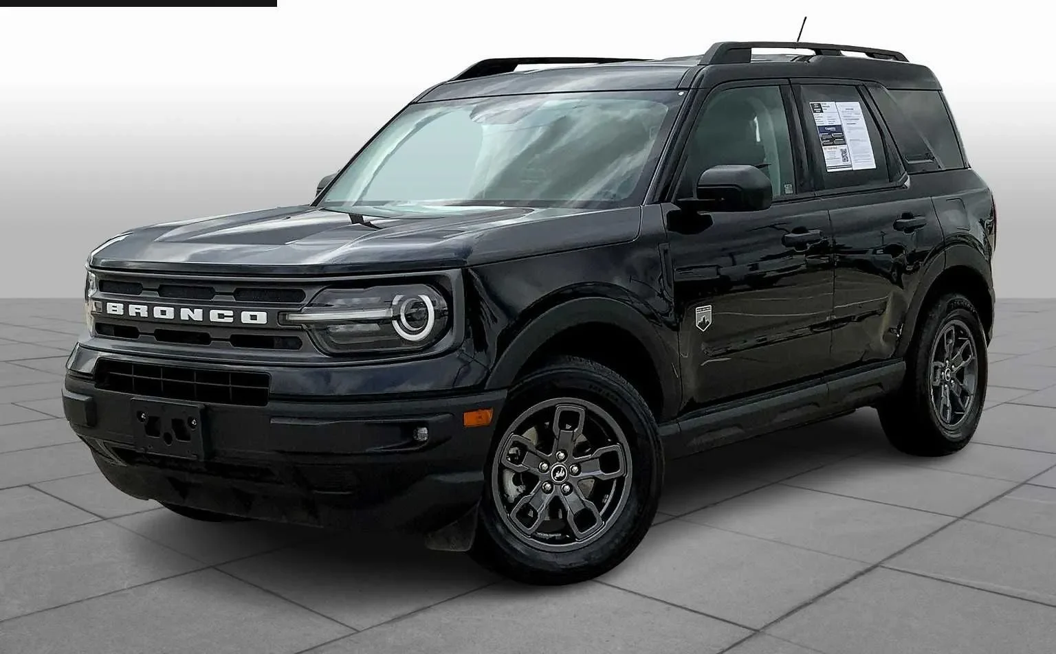 2023 Ford Bronco Sport Big Bend 2023 Ford Bronco Sport Big Bend