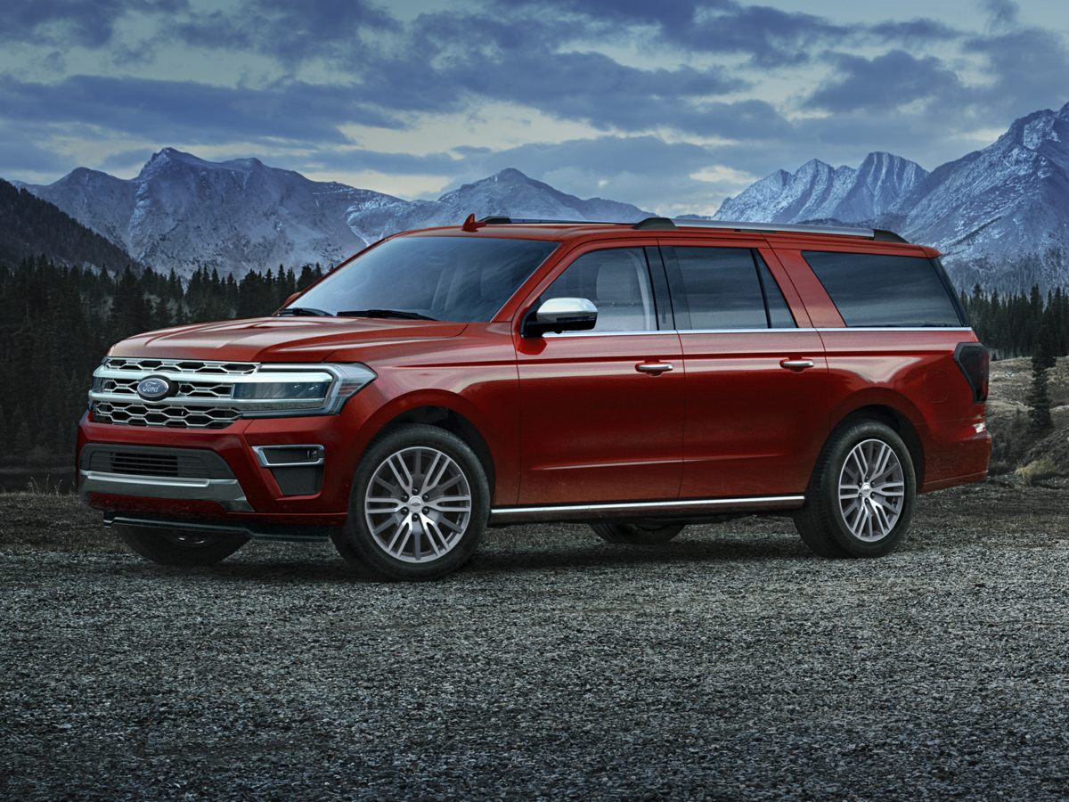 2023 Ford Expedition Max