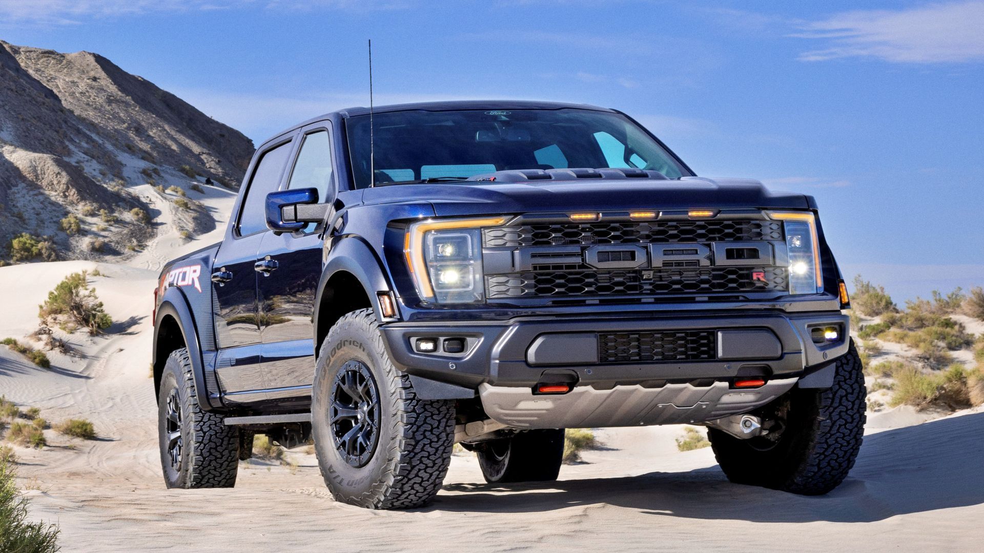 2023 Ford F 150 Raptor R