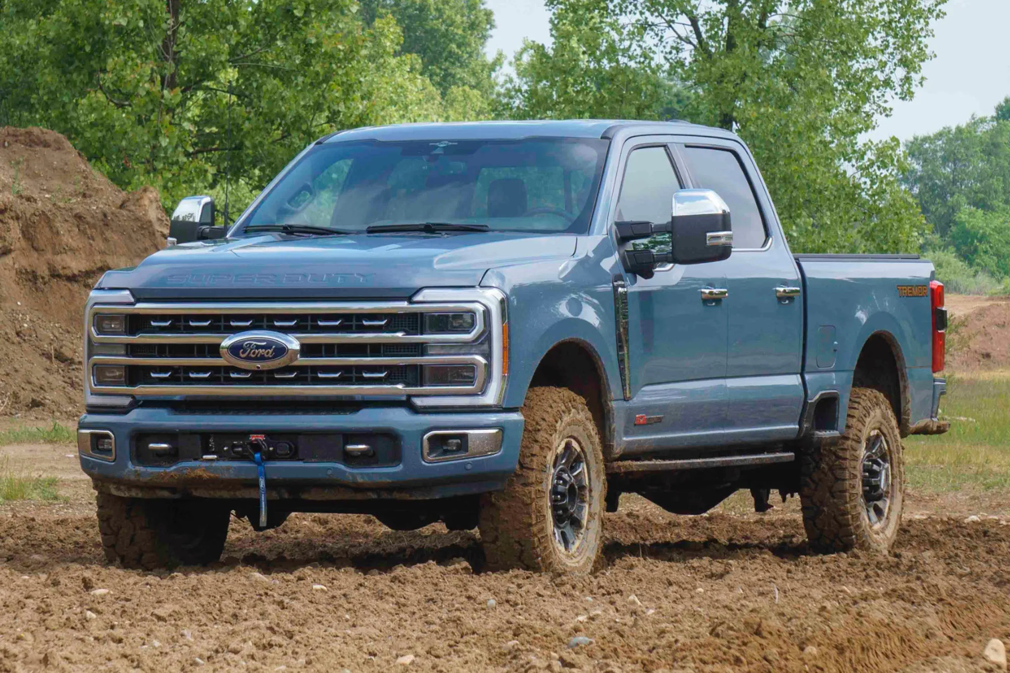 2023 Ford F 250 Tremor