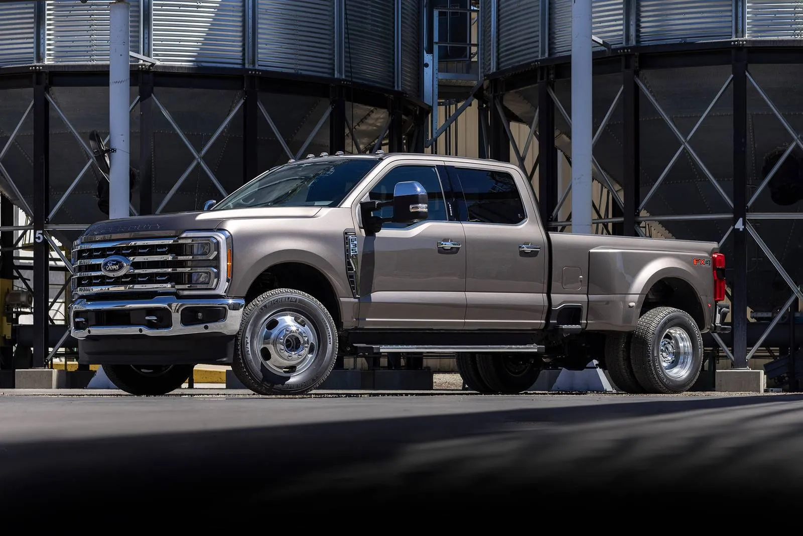 2023 Ford F 350 Super Duty King Ranch