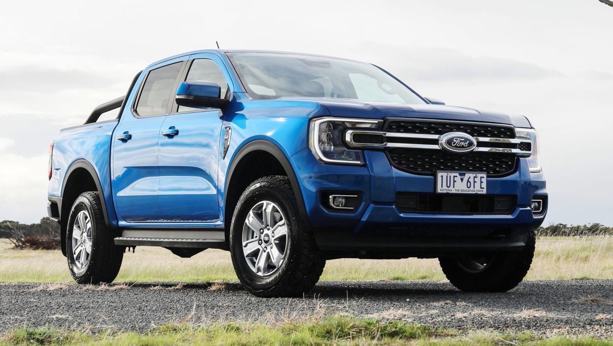 2023 Ford Ranger XLT