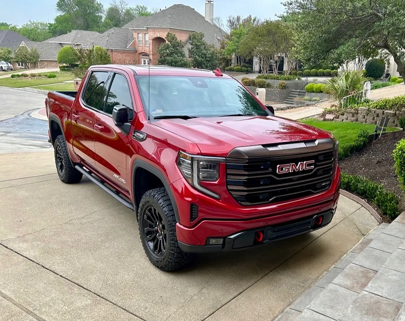 2023 GMC Sierra 1500 AT4X
