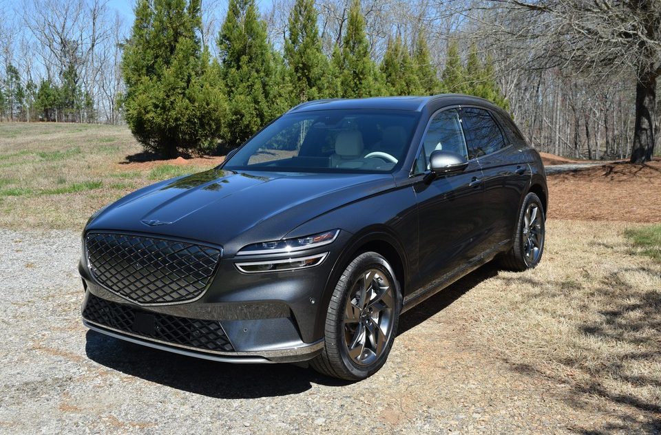 2023 Genesis Electrified GV70 2023 Genesis Electrified GV70