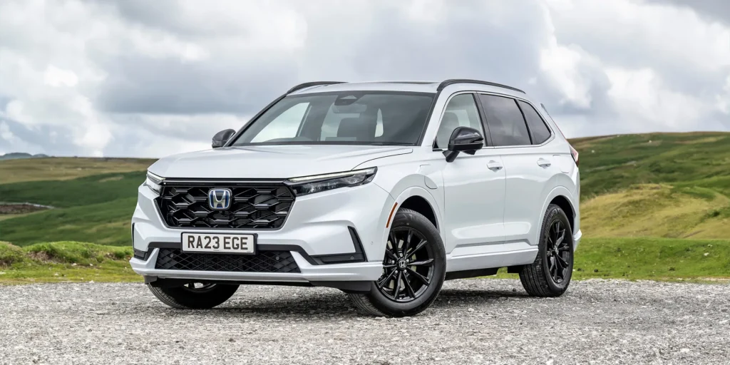 2023 Honda CR V