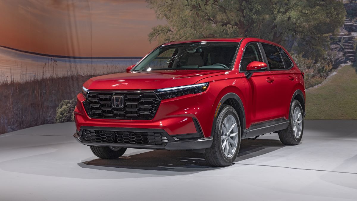 2023 Honda CR V