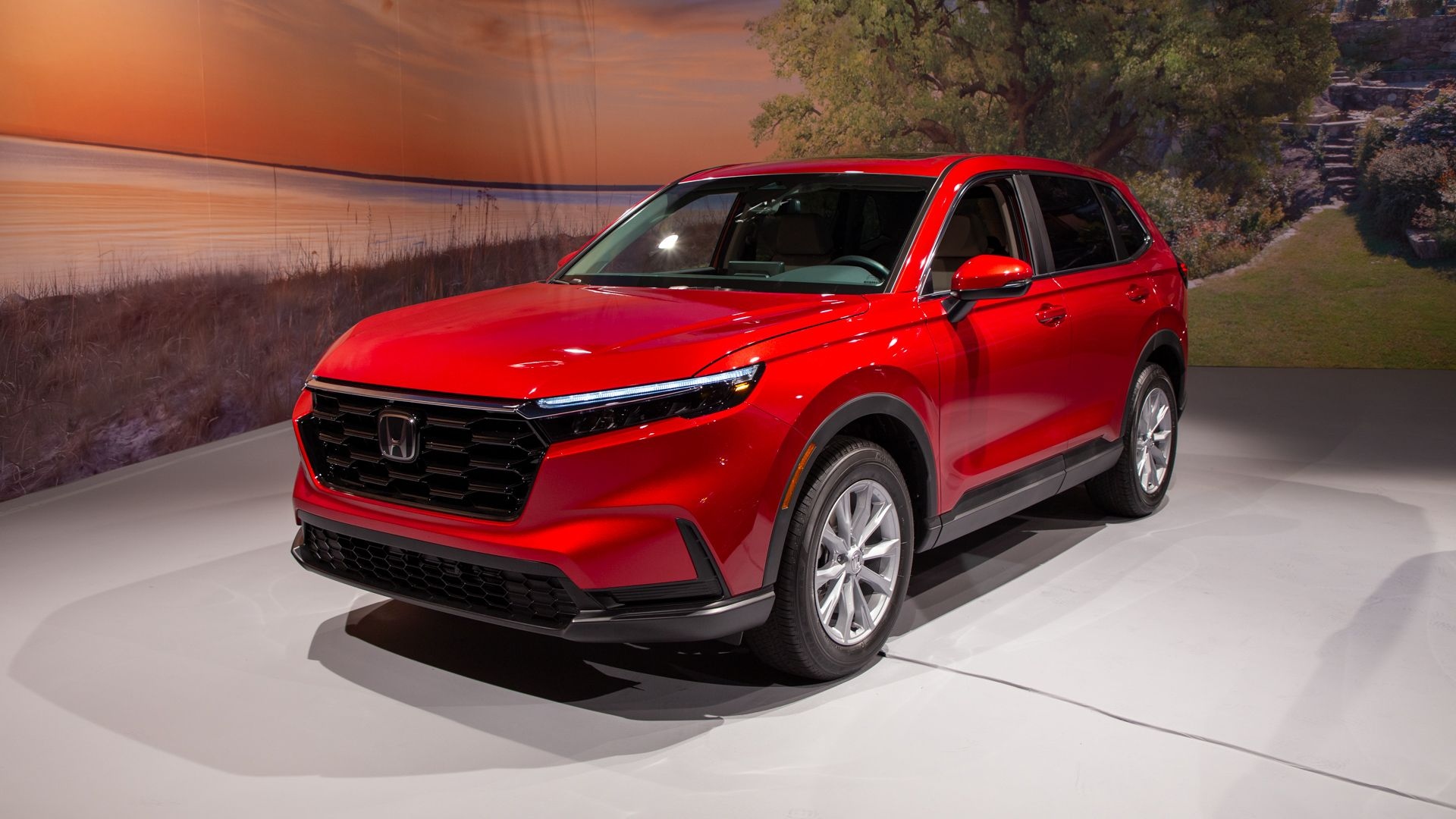 2023 Honda CR V