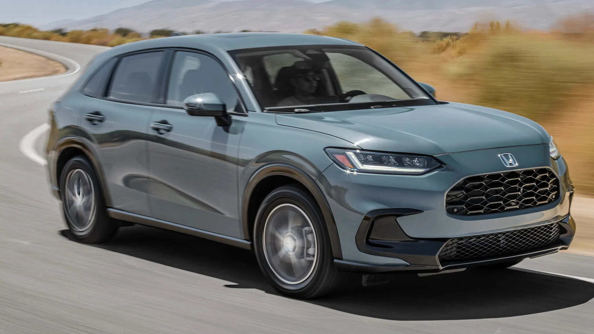 2023 Honda HR V EX L