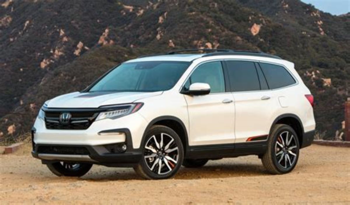 2023 Honda Pilot Hybrid