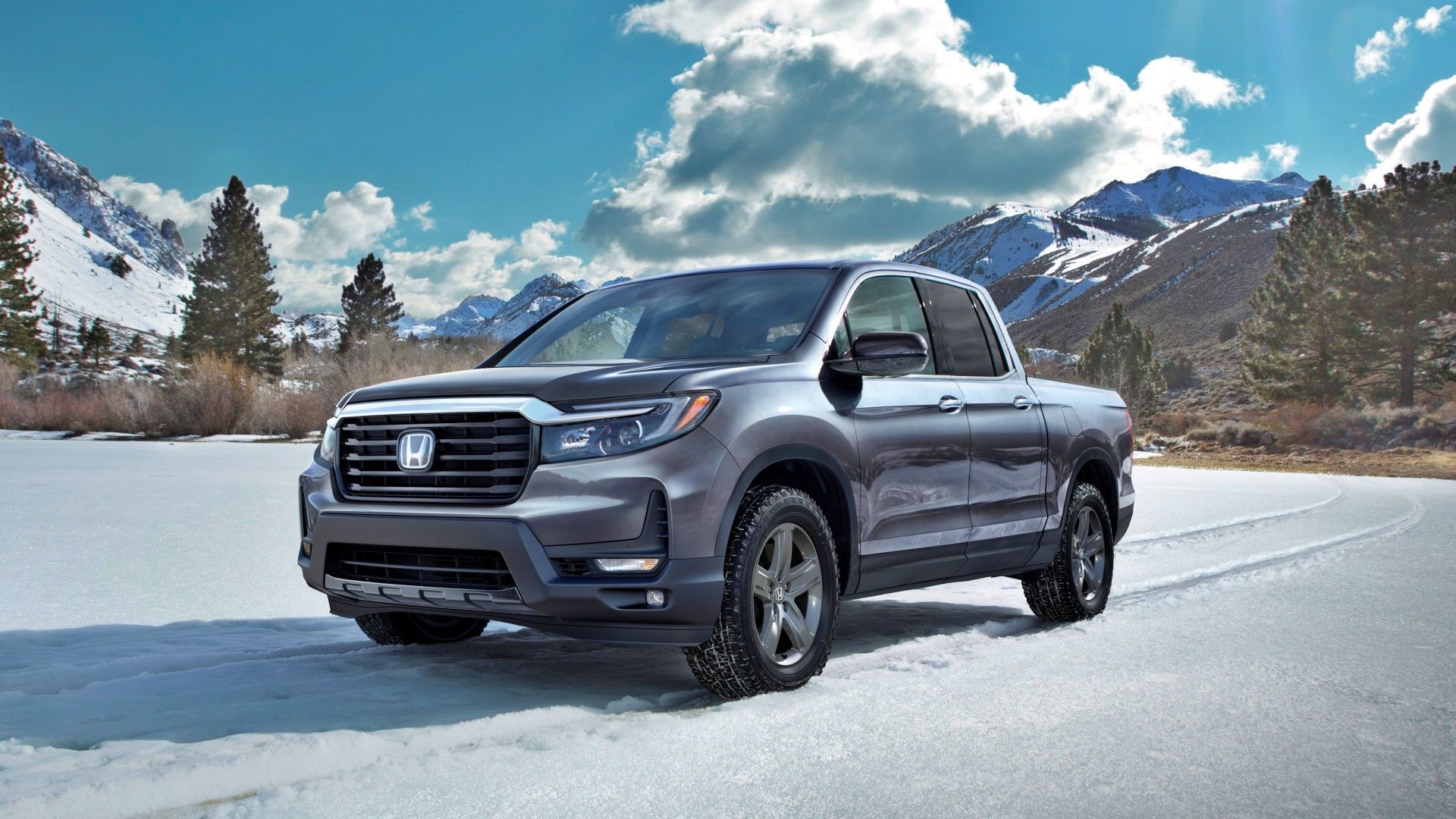2023 Honda Ridgeline