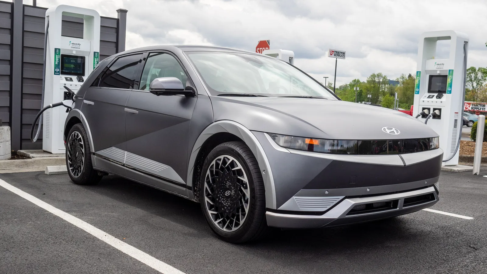 2023 Hyundai IONIQ 5 Limited