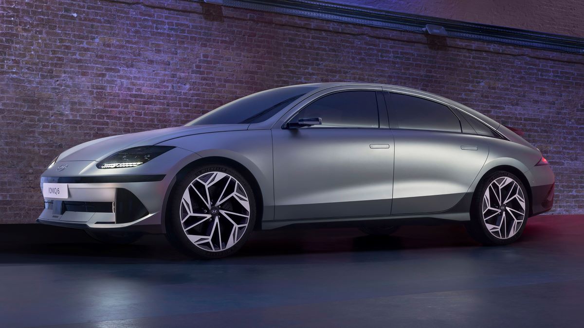 2023 Hyundai Ioniq 6 2