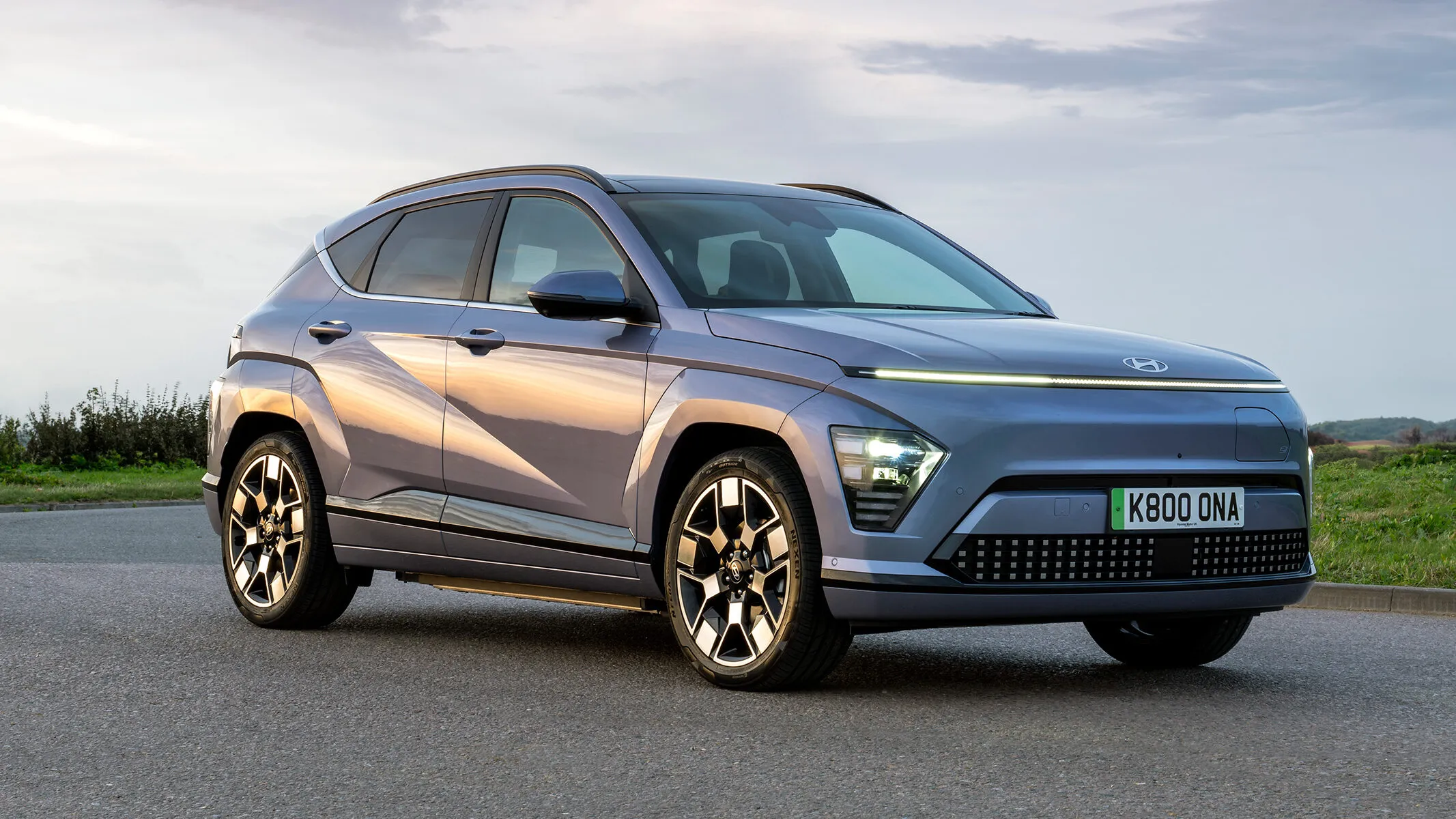 2023 Hyundai Kona Electric