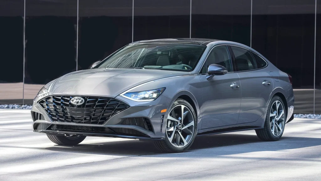 2023 Hyundai Sonata