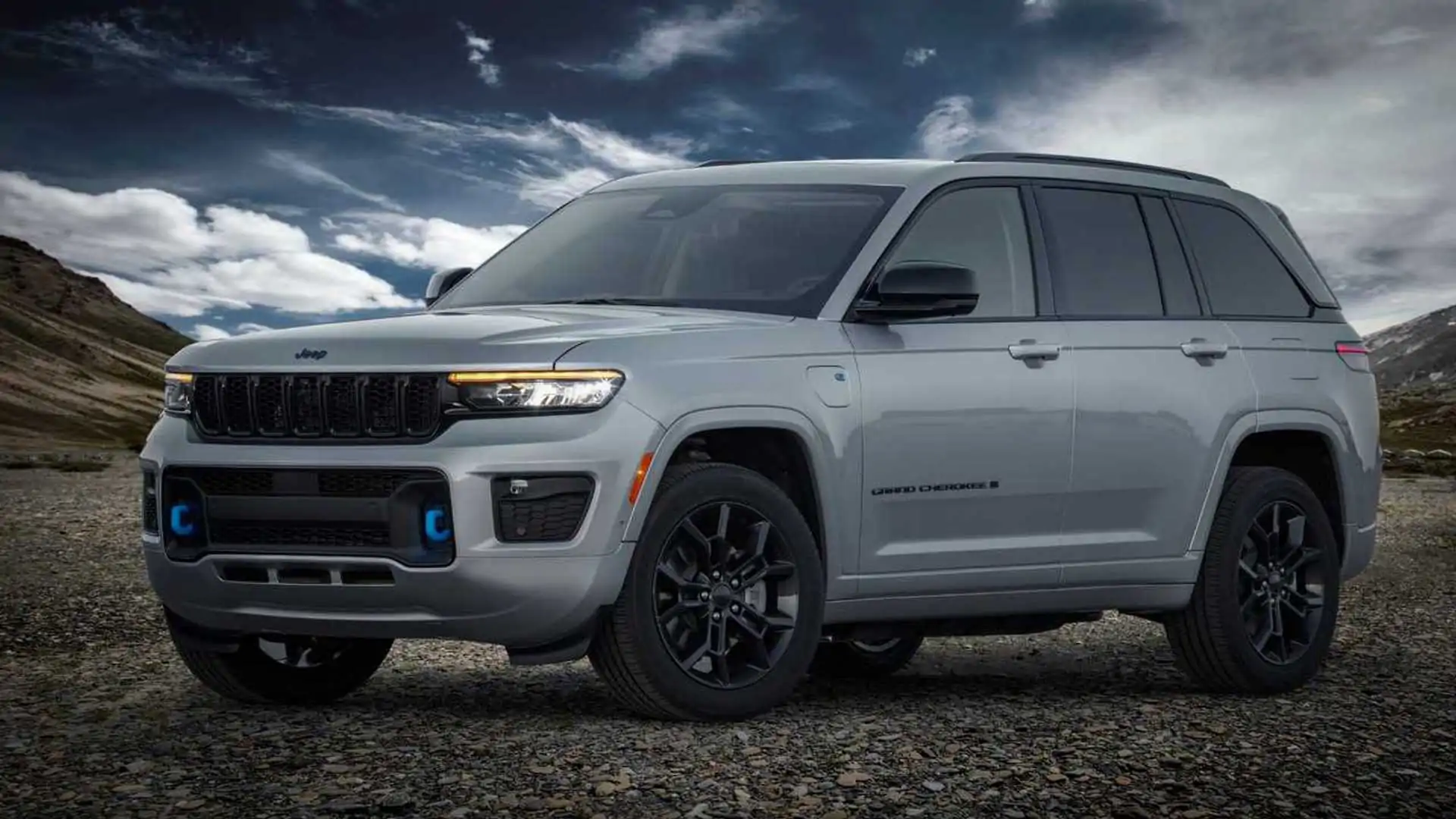 2023 Jeep Cherokee