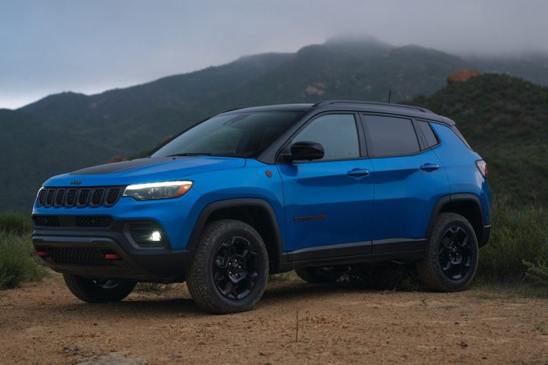2023 Jeep Compass
