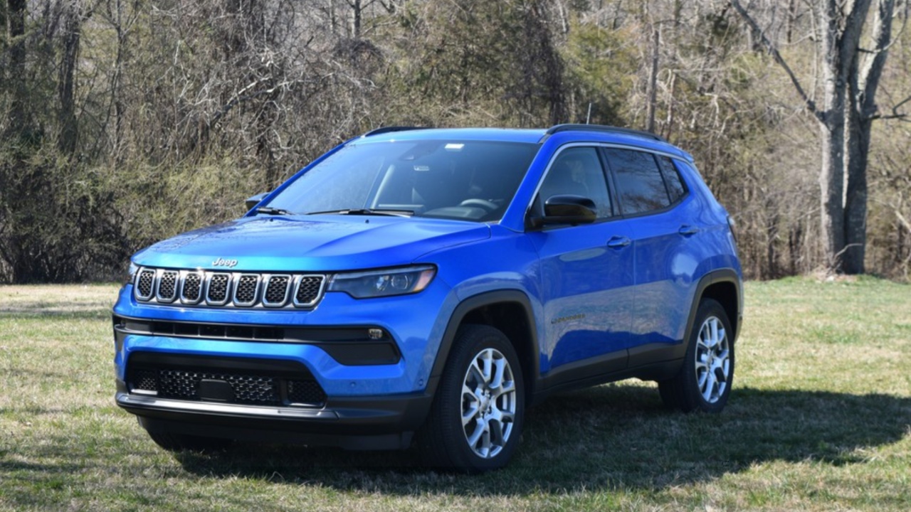 2023 Jeep Compass
