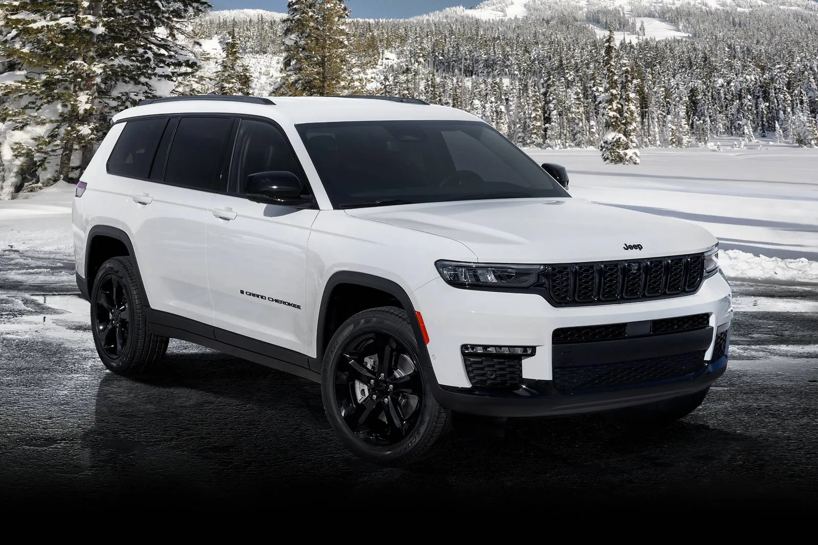 2023 Jeep Grand Cherokee L Overland