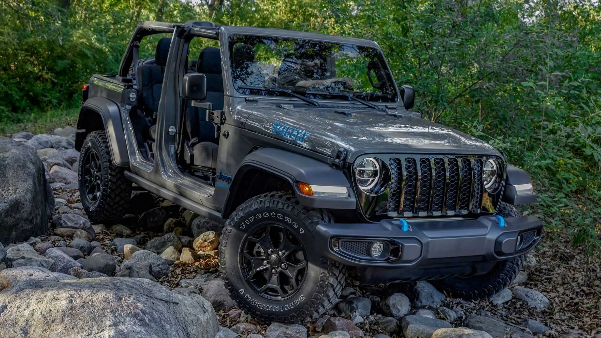 2023 Jeep Wrangle