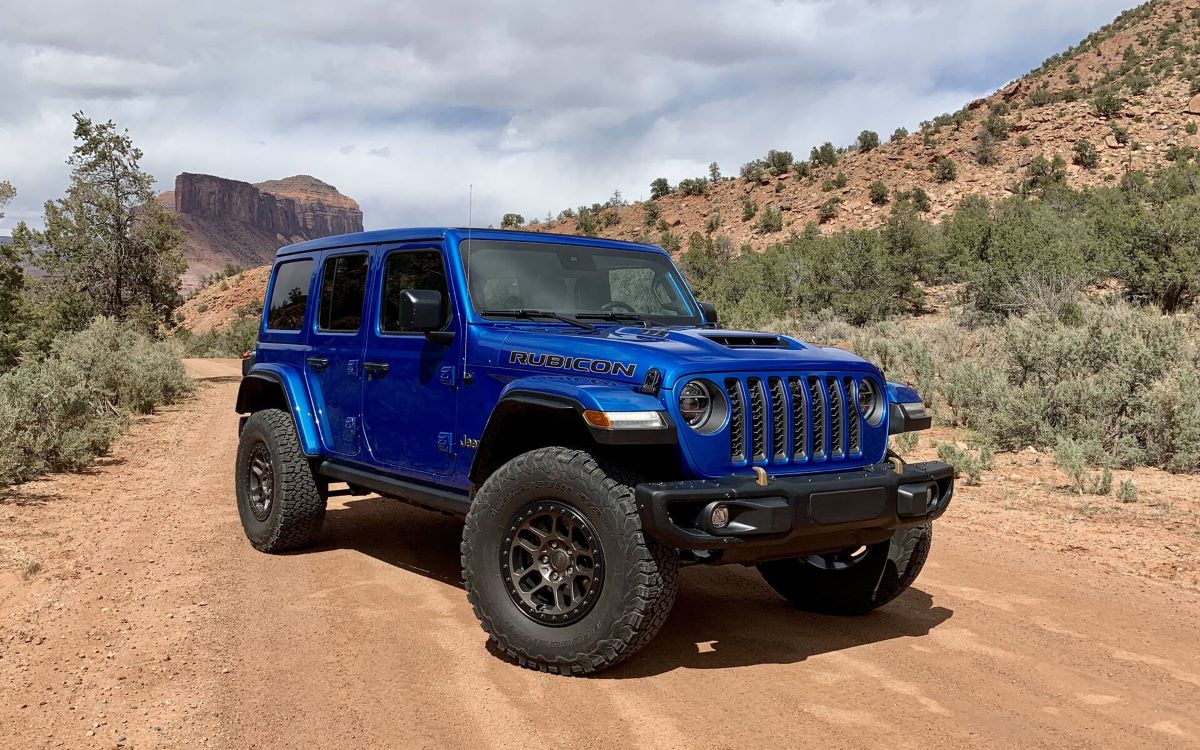 2023 Jeep Wrangler 2023 Jeep Wrangler