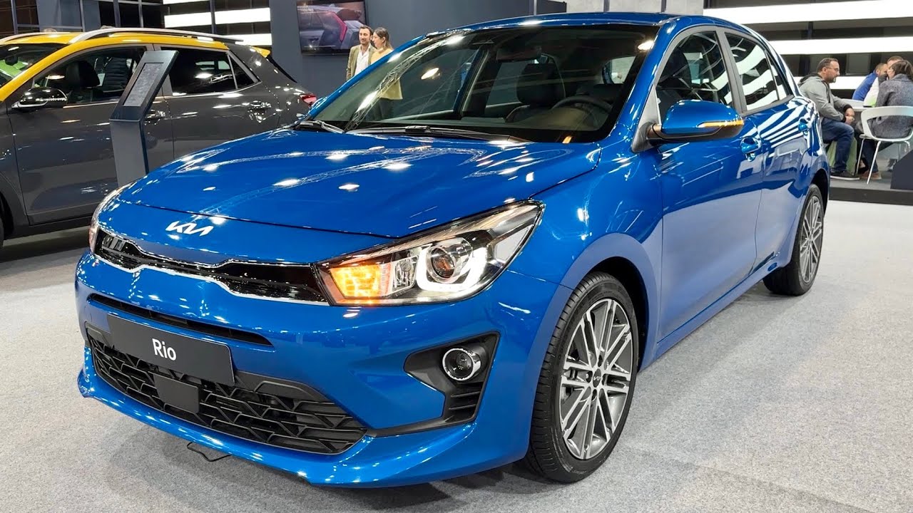 2023 Kia Rio