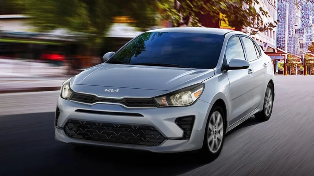 2023 Kia Rio 2023 Kia Rio
