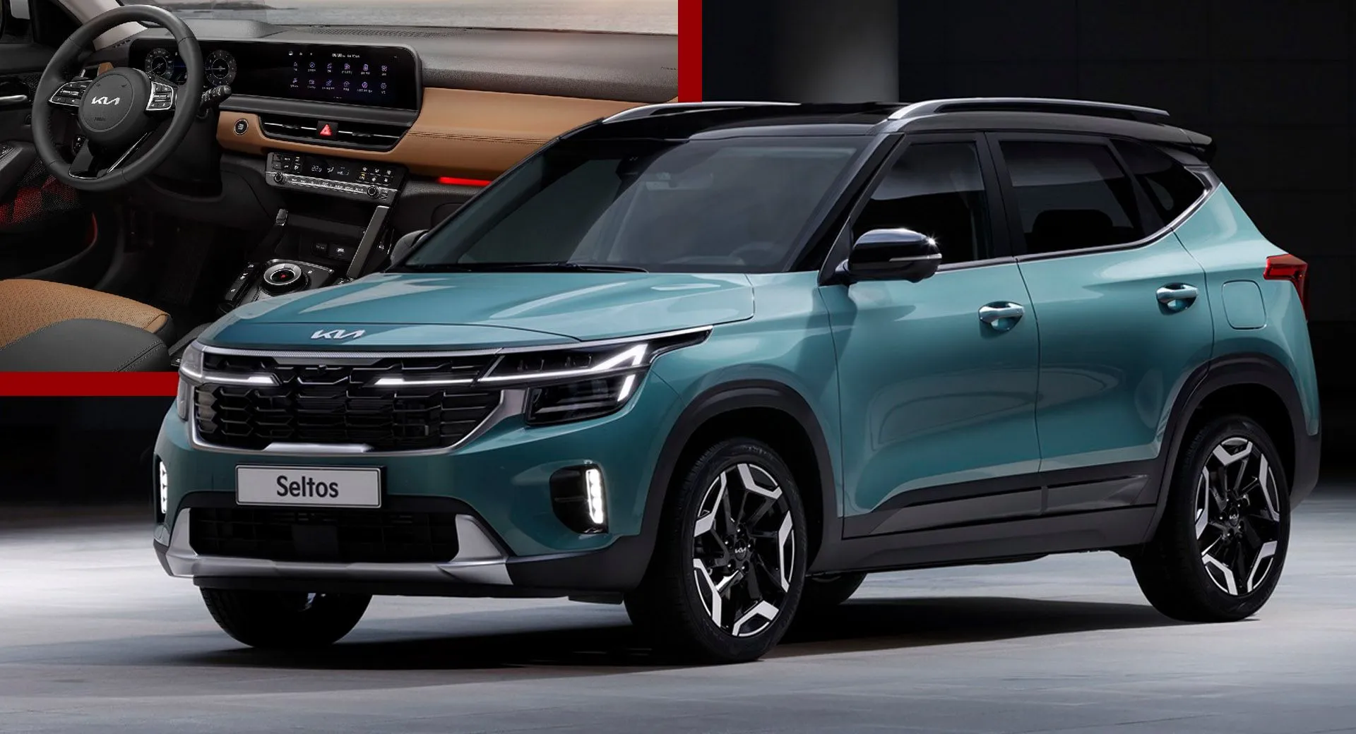 2023 Kia Seltos SX